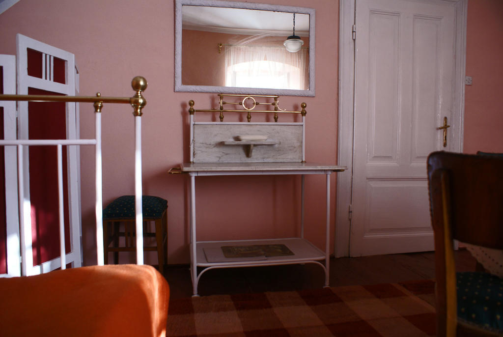 Hotel La Vecchia Casa Cetinje Habitación foto