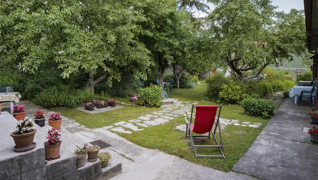 Hotel La Vecchia Casa Cetinje Exterior foto